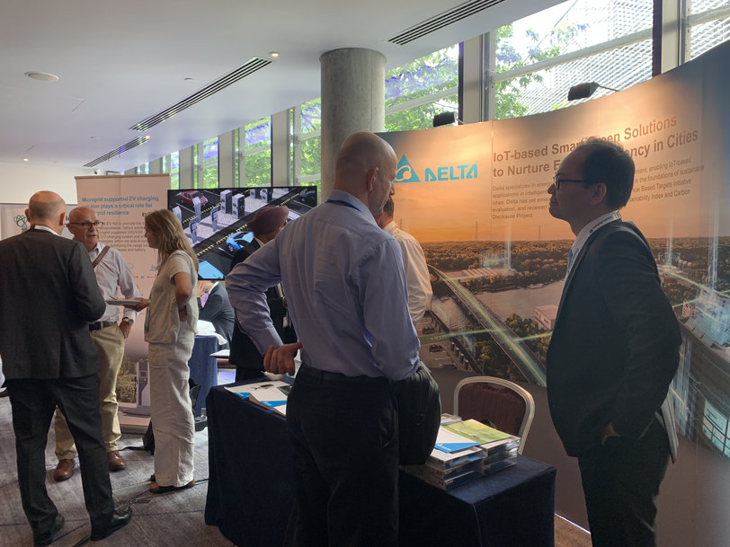 Delta Joins the Climate Innovation Forum 2019 to Drive Changes on the Climate Front